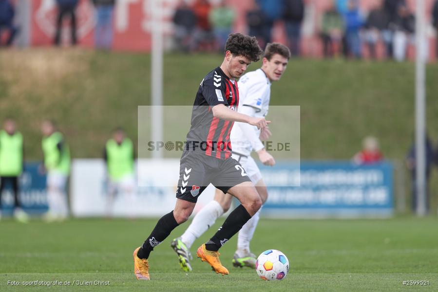 NGN-Arena, Aubstadt, 23.03.2024, sport, action, BFV, Fussball, März 2024, 26. Spieltag, Regionalliga Bayern, DJK, TSV, DJK Vilzing, TSV Aubstadt - Bild-ID: 2399521