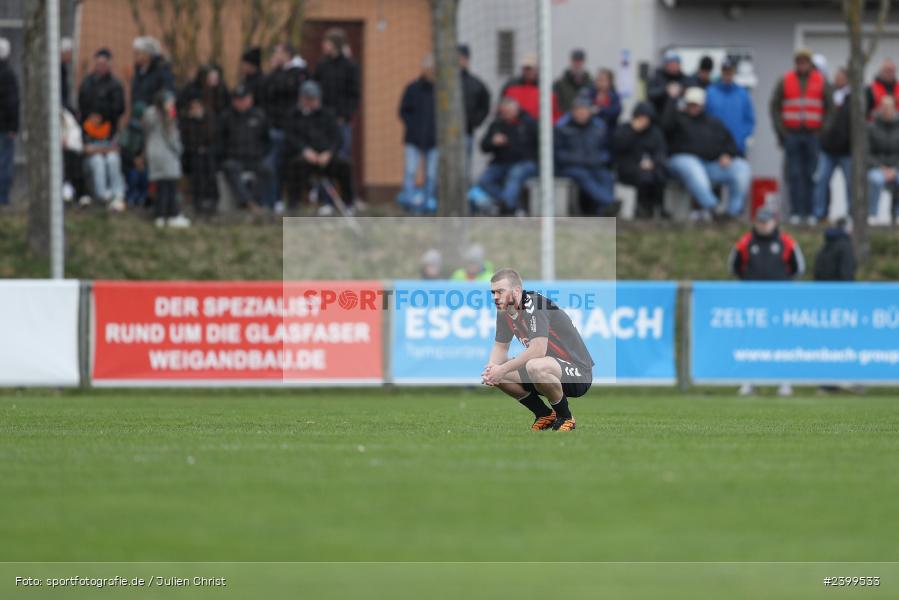 NGN-Arena, Aubstadt, 23.03.2024, sport, action, BFV, Fussball, März 2024, 26. Spieltag, Regionalliga Bayern, DJK, TSV, DJK Vilzing, TSV Aubstadt - Bild-ID: 2399533