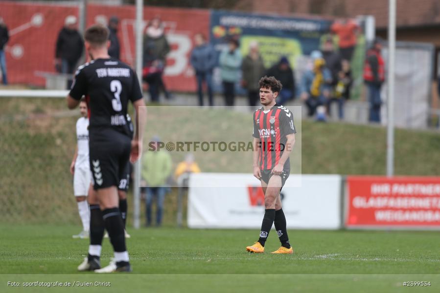 NGN-Arena, Aubstadt, 23.03.2024, sport, action, BFV, Fussball, März 2024, 26. Spieltag, Regionalliga Bayern, DJK, TSV, DJK Vilzing, TSV Aubstadt - Bild-ID: 2399534
