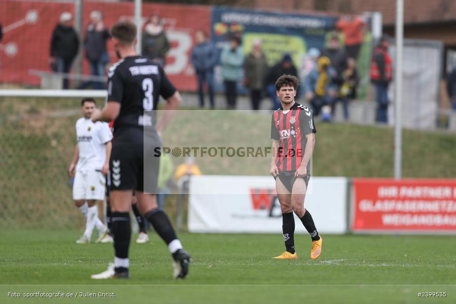 NGN-Arena, Aubstadt, 23.03.2024, sport, action, BFV, Fussball, März 2024, 26. Spieltag, Regionalliga Bayern, DJK, TSV, DJK Vilzing, TSV Aubstadt - Bild-ID: 2399535