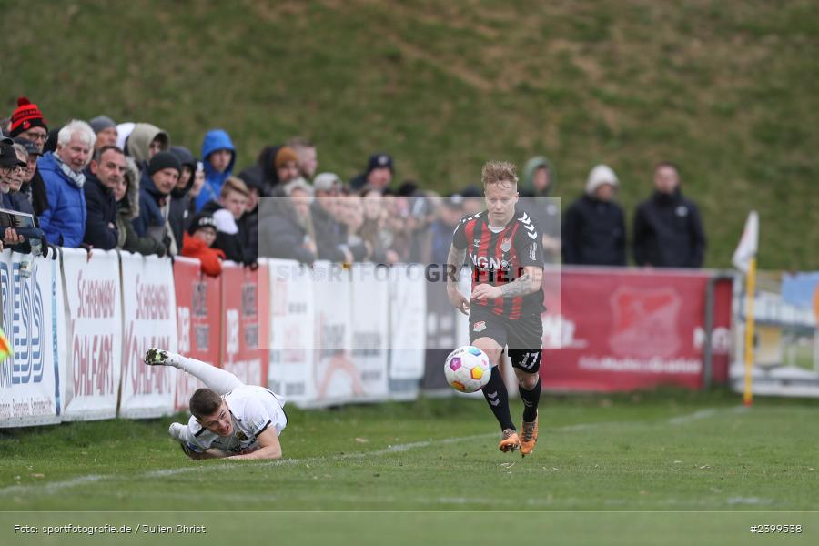 NGN-Arena, Aubstadt, 23.03.2024, sport, action, BFV, Fussball, März 2024, 26. Spieltag, Regionalliga Bayern, DJK, TSV, DJK Vilzing, TSV Aubstadt - Bild-ID: 2399538