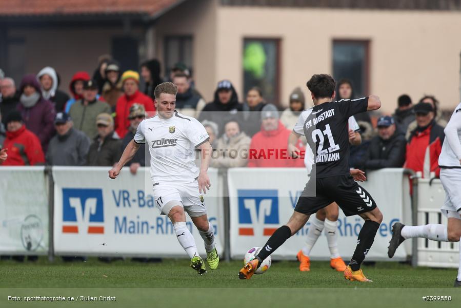 NGN-Arena, Aubstadt, 23.03.2024, sport, action, BFV, Fussball, März 2024, 26. Spieltag, Regionalliga Bayern, DJK, TSV, DJK Vilzing, TSV Aubstadt - Bild-ID: 2399558