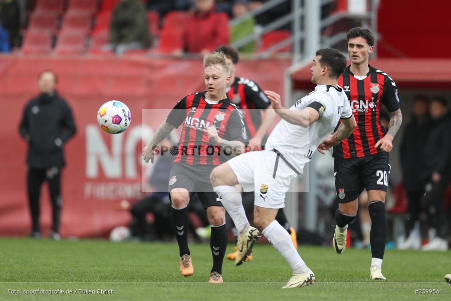 NGN-Arena, Aubstadt, 23.03.2024, sport, action, BFV, Fussball, März 2024, 26. Spieltag, Regionalliga Bayern, DJK, TSV, DJK Vilzing, TSV Aubstadt - Bild-ID: 2399561