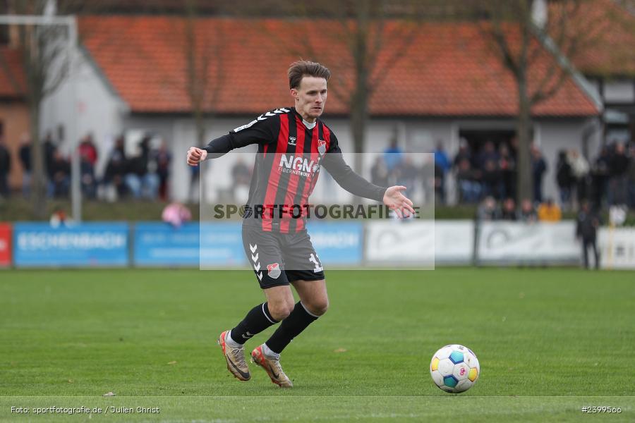 NGN-Arena, Aubstadt, 23.03.2024, sport, action, BFV, Fussball, März 2024, 26. Spieltag, Regionalliga Bayern, DJK, TSV, DJK Vilzing, TSV Aubstadt - Bild-ID: 2399566