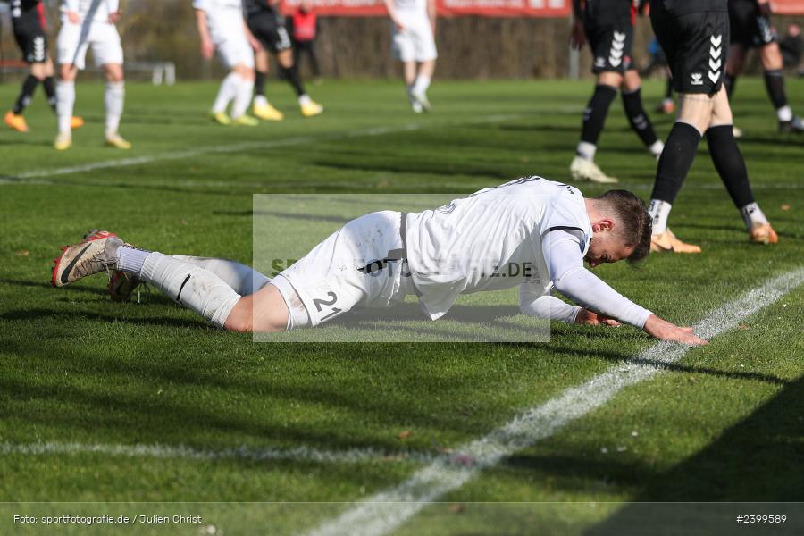 NGN-Arena, Aubstadt, 23.03.2024, sport, action, BFV, Fussball, März 2024, 26. Spieltag, Regionalliga Bayern, DJK, TSV, DJK Vilzing, TSV Aubstadt - Bild-ID: 2399589