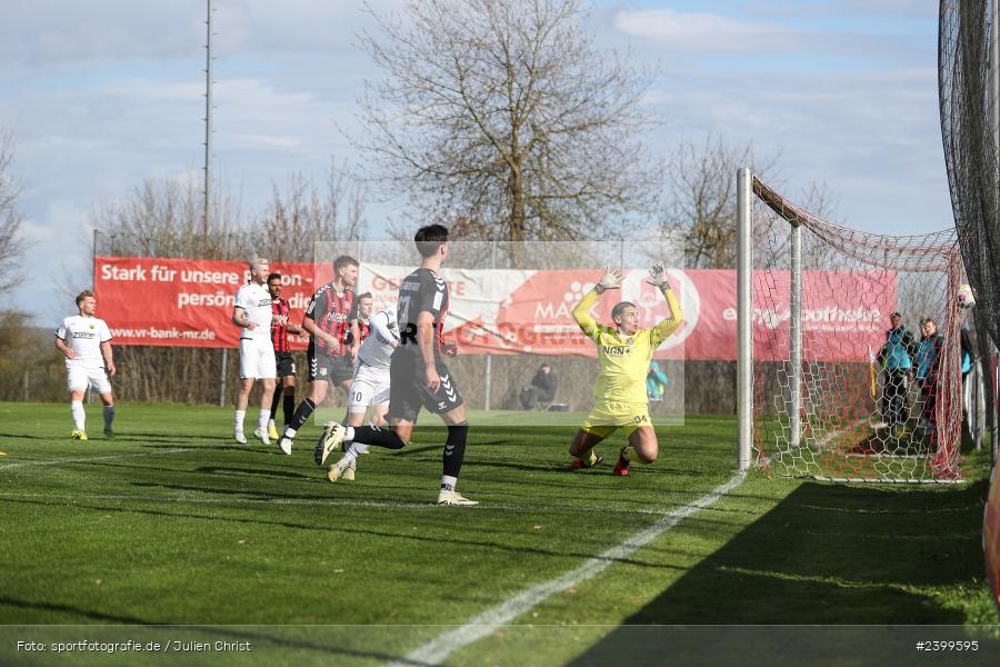 NGN-Arena, Aubstadt, 23.03.2024, sport, action, BFV, Fussball, März 2024, 26. Spieltag, Regionalliga Bayern, DJK, TSV, DJK Vilzing, TSV Aubstadt - Bild-ID: 2399595