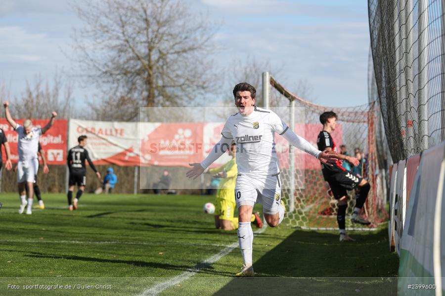 NGN-Arena, Aubstadt, 23.03.2024, sport, action, BFV, Fussball, März 2024, 26. Spieltag, Regionalliga Bayern, DJK, TSV, DJK Vilzing, TSV Aubstadt - Bild-ID: 2399600