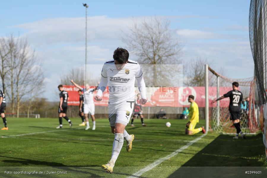 NGN-Arena, Aubstadt, 23.03.2024, sport, action, BFV, Fussball, März 2024, 26. Spieltag, Regionalliga Bayern, DJK, TSV, DJK Vilzing, TSV Aubstadt - Bild-ID: 2399601