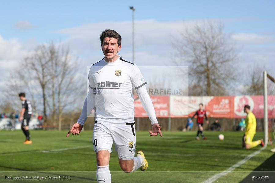 NGN-Arena, Aubstadt, 23.03.2024, sport, action, BFV, Fussball, März 2024, 26. Spieltag, Regionalliga Bayern, DJK, TSV, DJK Vilzing, TSV Aubstadt - Bild-ID: 2399602