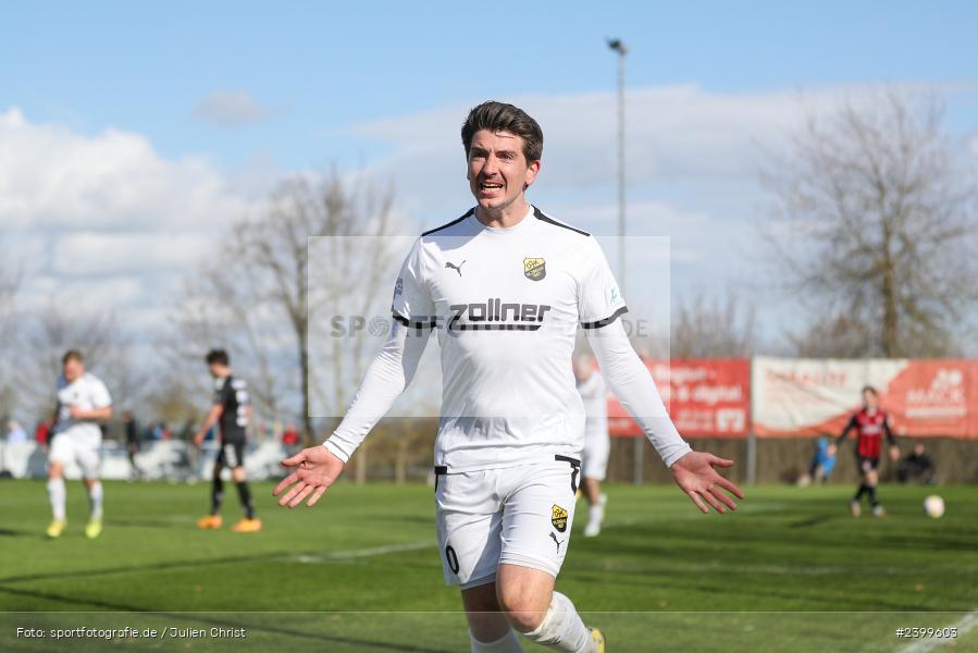 NGN-Arena, Aubstadt, 23.03.2024, sport, action, BFV, Fussball, März 2024, 26. Spieltag, Regionalliga Bayern, DJK, TSV, DJK Vilzing, TSV Aubstadt - Bild-ID: 2399603