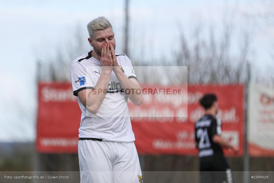 NGN-Arena, Aubstadt, 23.03.2024, sport, action, BFV, Fussball, März 2024, 26. Spieltag, Regionalliga Bayern, DJK, TSV, DJK Vilzing, TSV Aubstadt - Bild-ID: 2399625