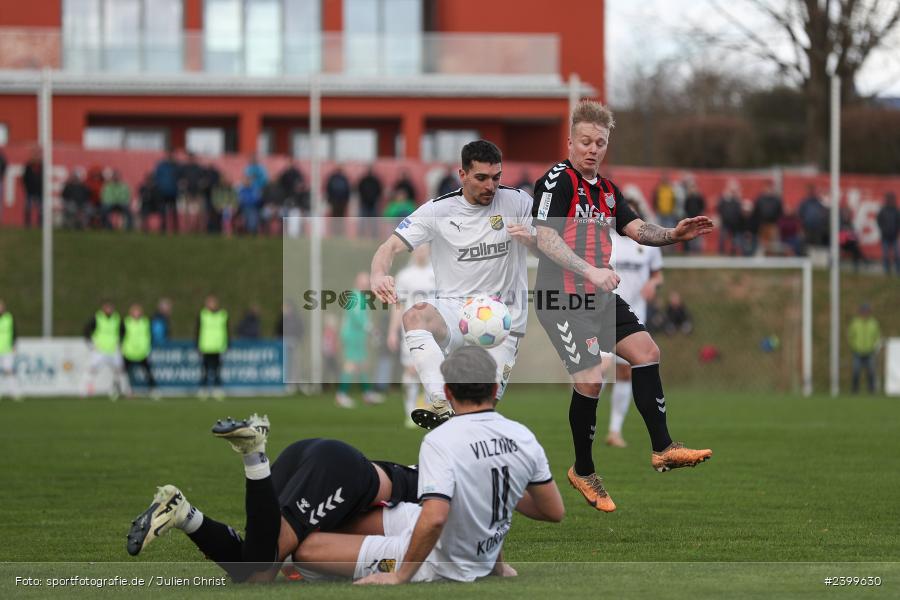 NGN-Arena, Aubstadt, 23.03.2024, sport, action, BFV, Fussball, März 2024, 26. Spieltag, Regionalliga Bayern, DJK, TSV, DJK Vilzing, TSV Aubstadt - Bild-ID: 2399630