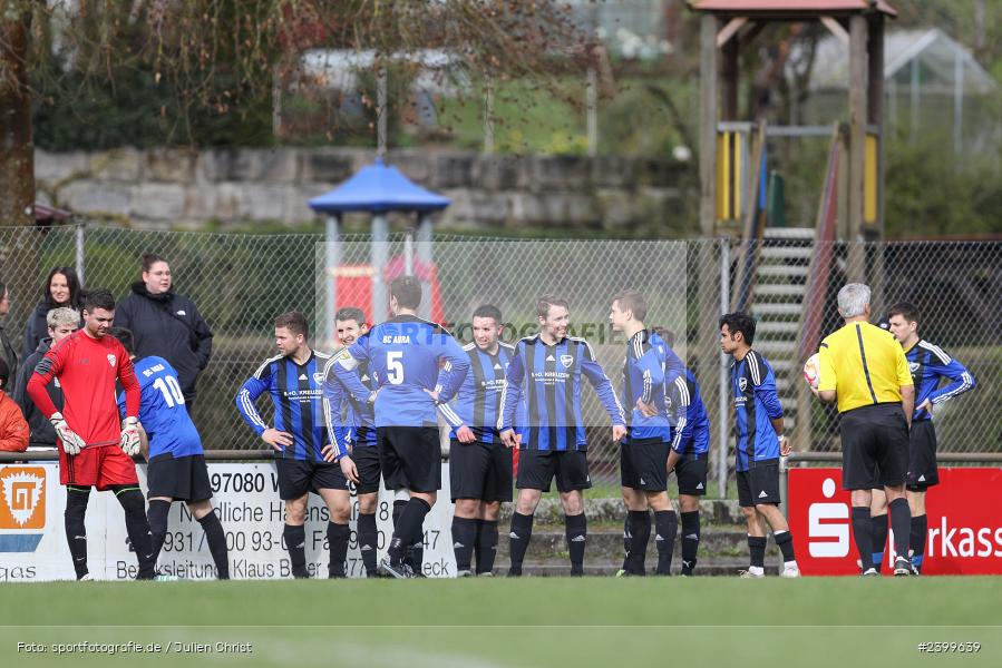 Sportgelände, Rieneck, 24.03.2024, sport, action, BFV, Fussball, März 2024, Kreisklasse Würzburg, 18. Spieltag, BCA, SVR, BSC Aura, SV Rieneck - Bild-ID: 2399639