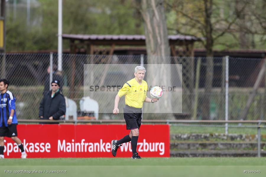 Sportgelände, Rieneck, 24.03.2024, sport, action, BFV, Fussball, März 2024, Kreisklasse Würzburg, 18. Spieltag, BCA, SVR, BSC Aura, SV Rieneck - Bild-ID: 2399640