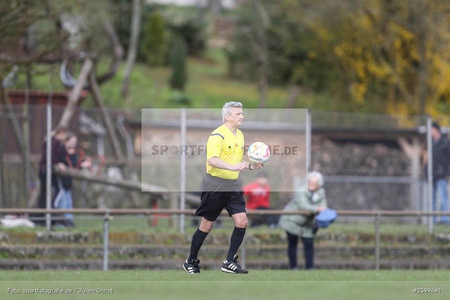 Sportgelände, Rieneck, 24.03.2024, sport, action, BFV, Fussball, März 2024, Kreisklasse Würzburg, 18. Spieltag, BCA, SVR, BSC Aura, SV Rieneck - Bild-ID: 2399641