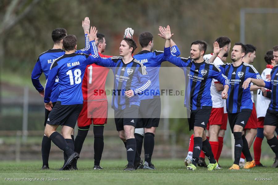Sportgelände, Rieneck, 24.03.2024, sport, action, BFV, Fussball, März 2024, Kreisklasse Würzburg, 18. Spieltag, BCA, SVR, BSC Aura, SV Rieneck - Bild-ID: 2399643