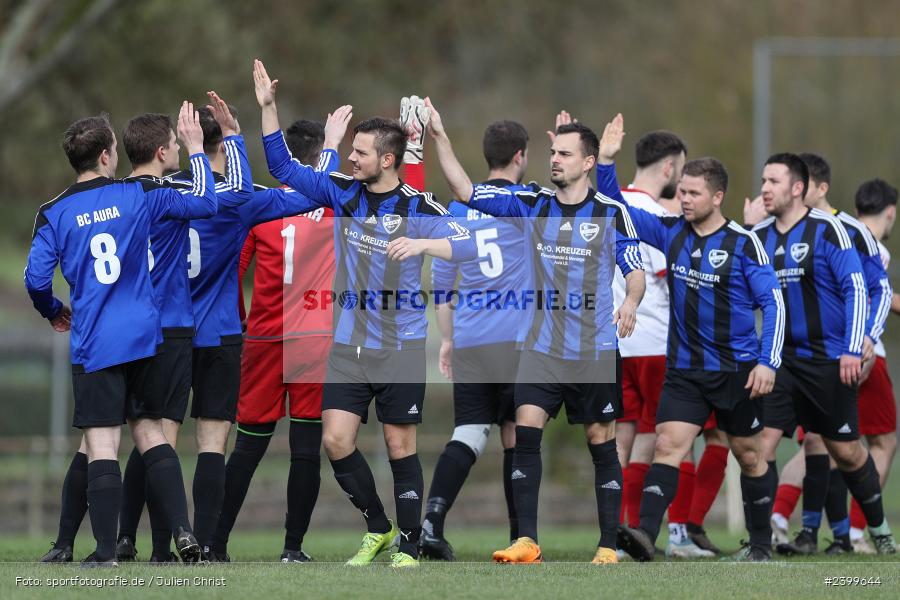 Sportgelände, Rieneck, 24.03.2024, sport, action, BFV, Fussball, März 2024, Kreisklasse Würzburg, 18. Spieltag, BCA, SVR, BSC Aura, SV Rieneck - Bild-ID: 2399644