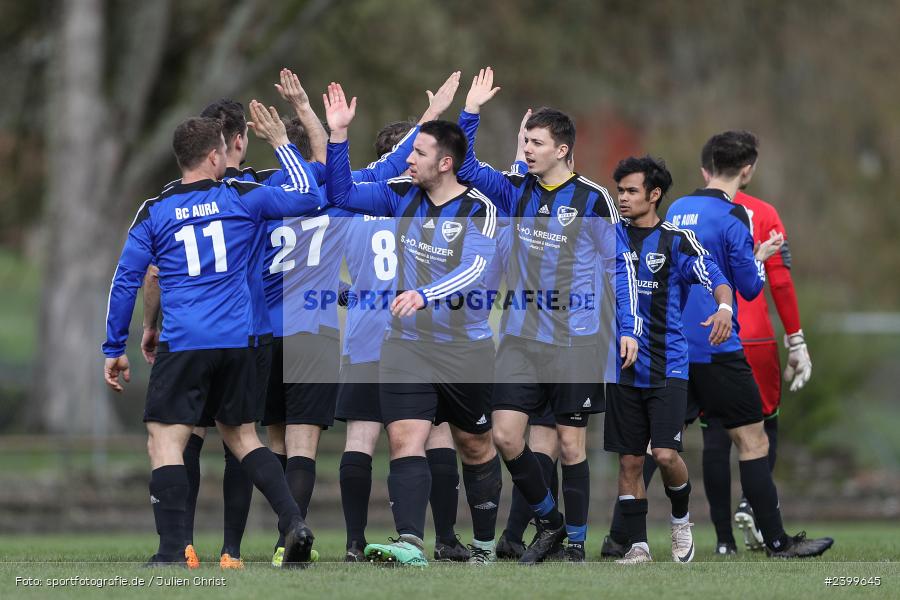 Sportgelände, Rieneck, 24.03.2024, sport, action, BFV, Fussball, März 2024, Kreisklasse Würzburg, 18. Spieltag, BCA, SVR, BSC Aura, SV Rieneck - Bild-ID: 2399645