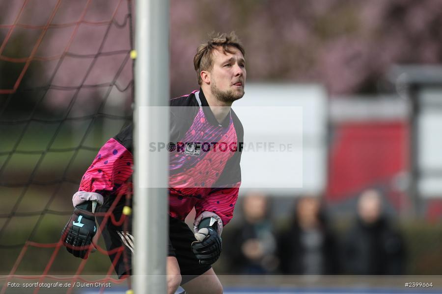 Sportgelände, Rieneck, 24.03.2024, sport, action, BFV, Fussball, März 2024, Kreisklasse Würzburg, 18. Spieltag, BCA, SVR, BSC Aura, SV Rieneck - Bild-ID: 2399664