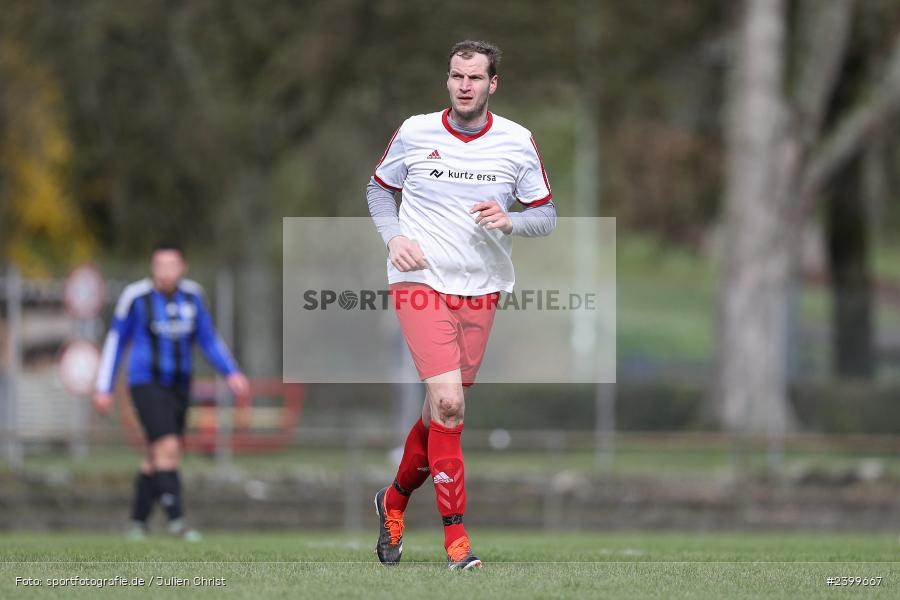 Sportgelände, Rieneck, 24.03.2024, sport, action, BFV, Fussball, März 2024, Kreisklasse Würzburg, 18. Spieltag, BCA, SVR, BSC Aura, SV Rieneck - Bild-ID: 2399667