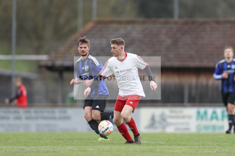 Sportgelände, Rieneck, 24.03.2024, sport, action, BFV, Fussball, März 2024, Kreisklasse Würzburg, 18. Spieltag, BCA, SVR, BSC Aura, SV Rieneck - Bild-ID: 2399682