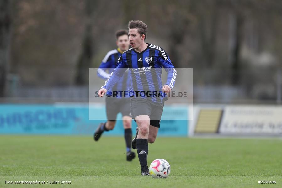 Sportgelände, Rieneck, 24.03.2024, sport, action, BFV, Fussball, März 2024, Kreisklasse Würzburg, 18. Spieltag, BCA, SVR, BSC Aura, SV Rieneck - Bild-ID: 2399685