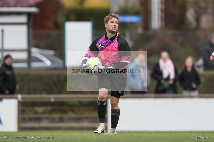 Sportgelände, Rieneck, 24.03.2024, sport, action, BFV, Fussball, März 2024, Kreisklasse Würzburg, 18. Spieltag, BCA, SVR, BSC Aura, SV Rieneck - Bild-ID: 2399696