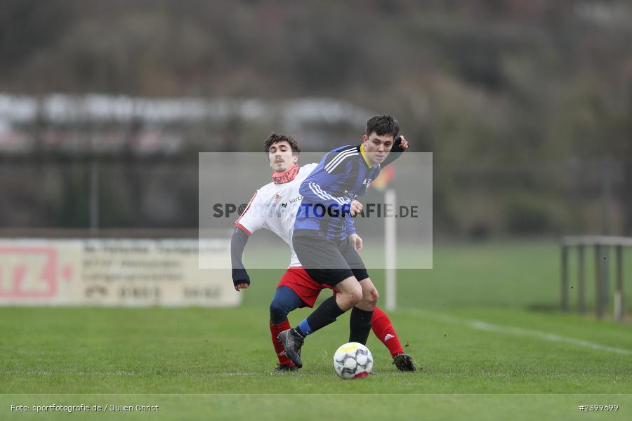 Sportgelände, Rieneck, 24.03.2024, sport, action, BFV, Fussball, März 2024, Kreisklasse Würzburg, 18. Spieltag, BCA, SVR, BSC Aura, SV Rieneck - Bild-ID: 2399699