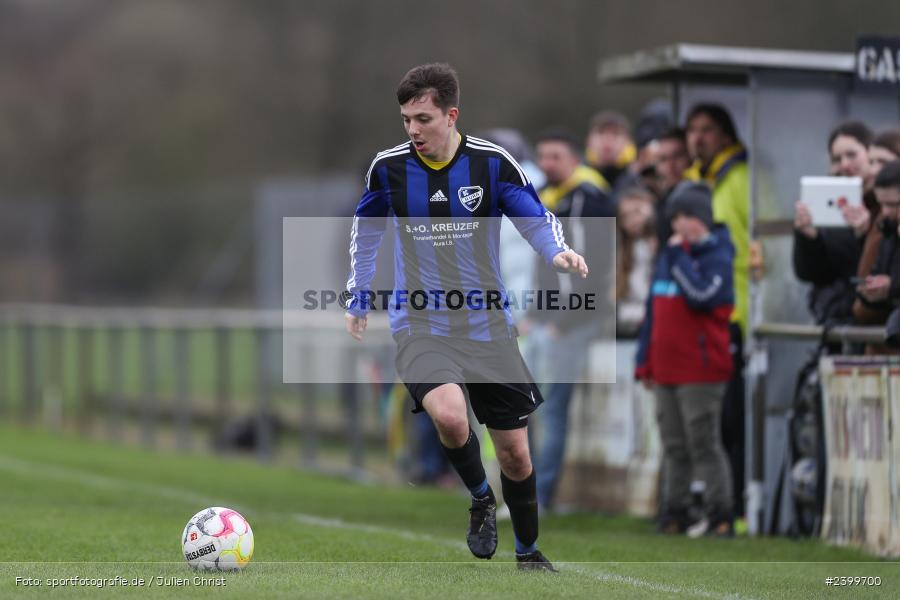 Sportgelände, Rieneck, 24.03.2024, sport, action, BFV, Fussball, März 2024, Kreisklasse Würzburg, 18. Spieltag, BCA, SVR, BSC Aura, SV Rieneck - Bild-ID: 2399700