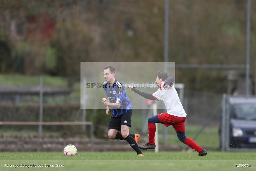 Sportgelände, Rieneck, 24.03.2024, sport, action, BFV, Fussball, März 2024, Kreisklasse Würzburg, 18. Spieltag, BCA, SVR, BSC Aura, SV Rieneck - Bild-ID: 2399704