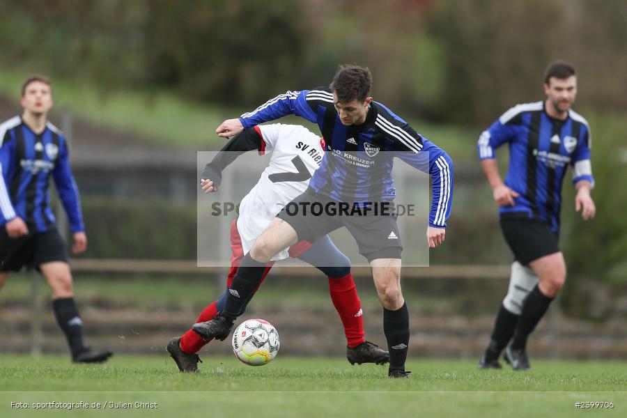 Sportgelände, Rieneck, 24.03.2024, sport, action, BFV, Fussball, März 2024, Kreisklasse Würzburg, 18. Spieltag, BCA, SVR, BSC Aura, SV Rieneck - Bild-ID: 2399706
