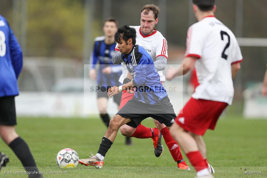 Sportgelände, Rieneck, 24.03.2024, sport, action, BFV, Fussball, März 2024, Kreisklasse Würzburg, 18. Spieltag, BCA, SVR, BSC Aura, SV Rieneck - Bild-ID: 2399709