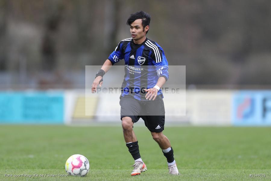 Sportgelände, Rieneck, 24.03.2024, sport, action, BFV, Fussball, März 2024, Kreisklasse Würzburg, 18. Spieltag, BCA, SVR, BSC Aura, SV Rieneck - Bild-ID: 2399712