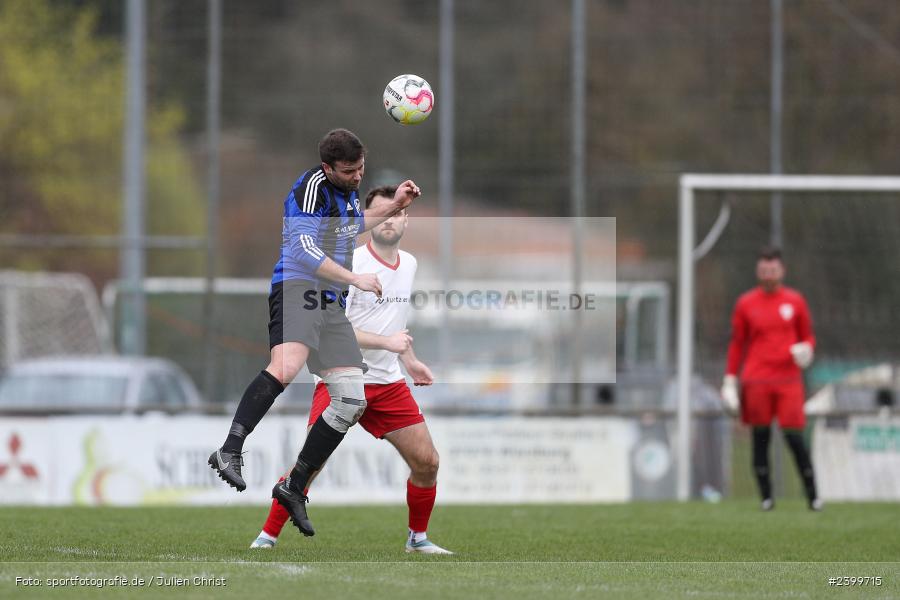 Sportgelände, Rieneck, 24.03.2024, sport, action, BFV, Fussball, März 2024, Kreisklasse Würzburg, 18. Spieltag, BCA, SVR, BSC Aura, SV Rieneck - Bild-ID: 2399715