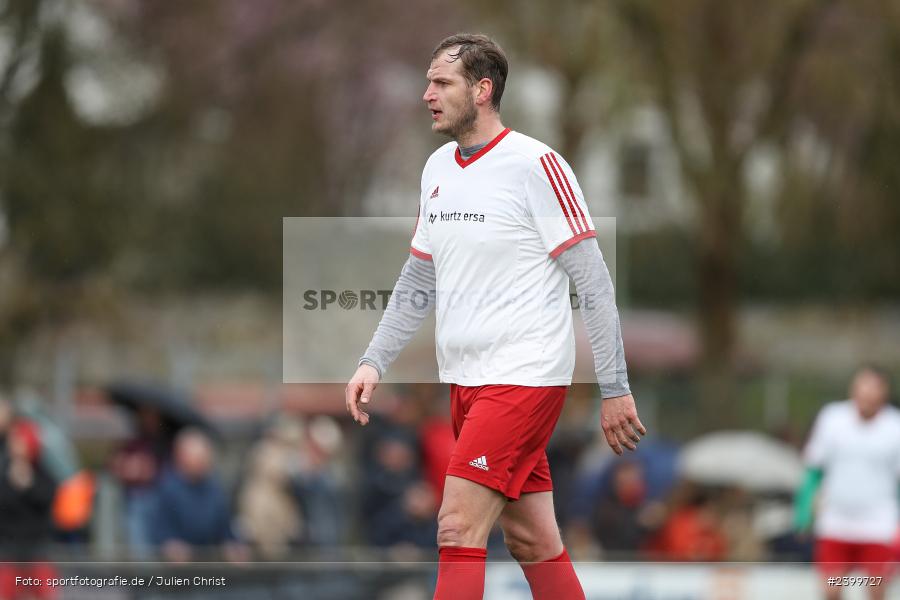 Sportgelände, Rieneck, 24.03.2024, sport, action, BFV, Fussball, März 2024, Kreisklasse Würzburg, 18. Spieltag, BCA, SVR, BSC Aura, SV Rieneck - Bild-ID: 2399727