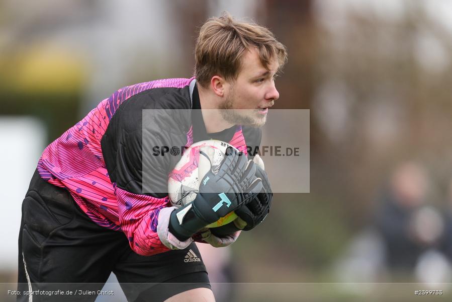 Sportgelände, Rieneck, 24.03.2024, sport, action, BFV, Fussball, März 2024, Kreisklasse Würzburg, 18. Spieltag, BCA, SVR, BSC Aura, SV Rieneck - Bild-ID: 2399733