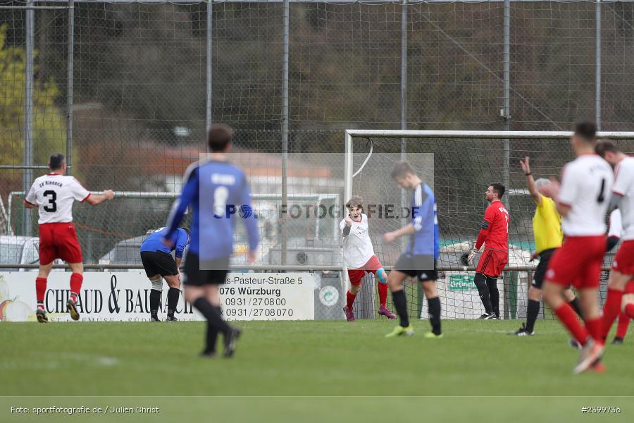 Sportgelände, Rieneck, 24.03.2024, sport, action, BFV, Fussball, März 2024, Kreisklasse Würzburg, 18. Spieltag, BCA, SVR, BSC Aura, SV Rieneck - Bild-ID: 2399736