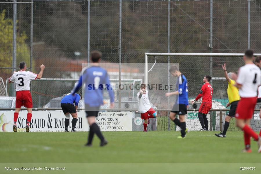 Sportgelände, Rieneck, 24.03.2024, sport, action, BFV, Fussball, März 2024, Kreisklasse Würzburg, 18. Spieltag, BCA, SVR, BSC Aura, SV Rieneck - Bild-ID: 2399737