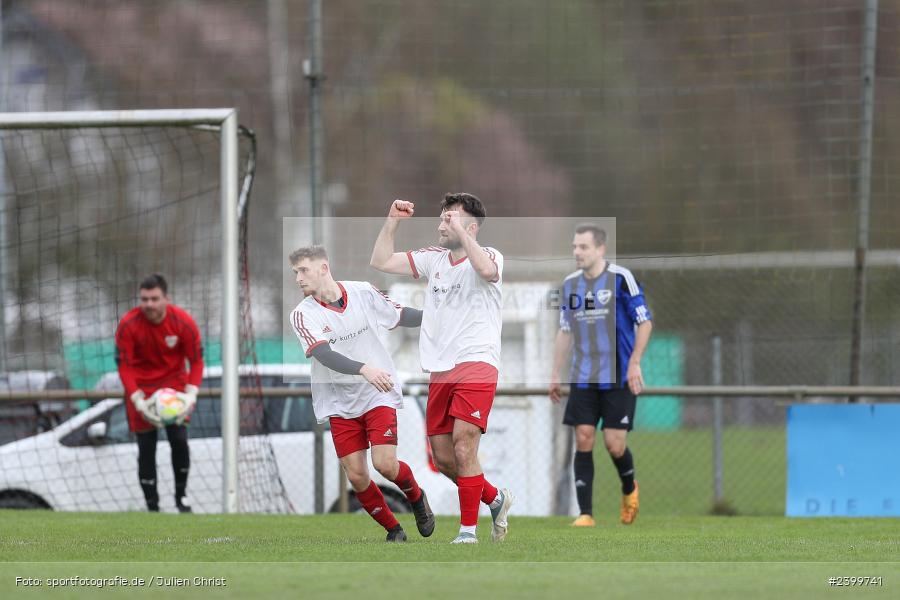 Sportgelände, Rieneck, 24.03.2024, sport, action, BFV, Fussball, März 2024, Kreisklasse Würzburg, 18. Spieltag, BCA, SVR, BSC Aura, SV Rieneck - Bild-ID: 2399741