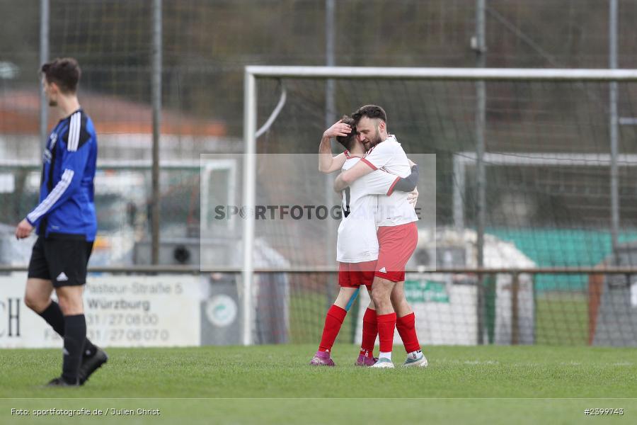 Sportgelände, Rieneck, 24.03.2024, sport, action, BFV, Fussball, März 2024, Kreisklasse Würzburg, 18. Spieltag, BCA, SVR, BSC Aura, SV Rieneck - Bild-ID: 2399743