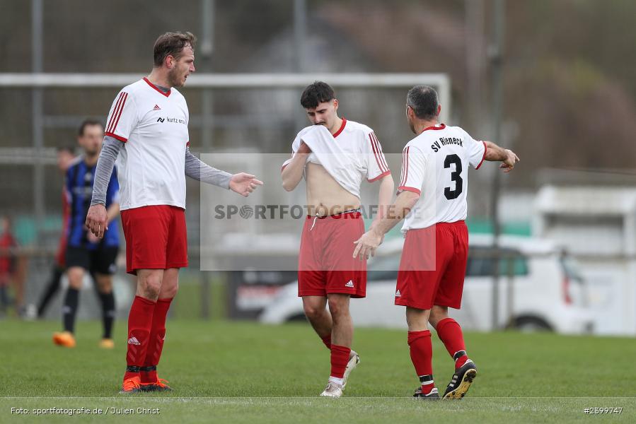 Sportgelände, Rieneck, 24.03.2024, sport, action, BFV, Fussball, März 2024, Kreisklasse Würzburg, 18. Spieltag, BCA, SVR, BSC Aura, SV Rieneck - Bild-ID: 2399747