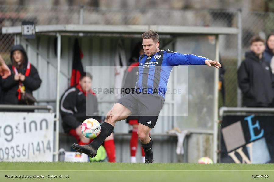 Sportgelände, Rieneck, 24.03.2024, sport, action, BFV, Fussball, März 2024, Kreisklasse Würzburg, 18. Spieltag, BCA, SVR, BSC Aura, SV Rieneck - Bild-ID: 2399750