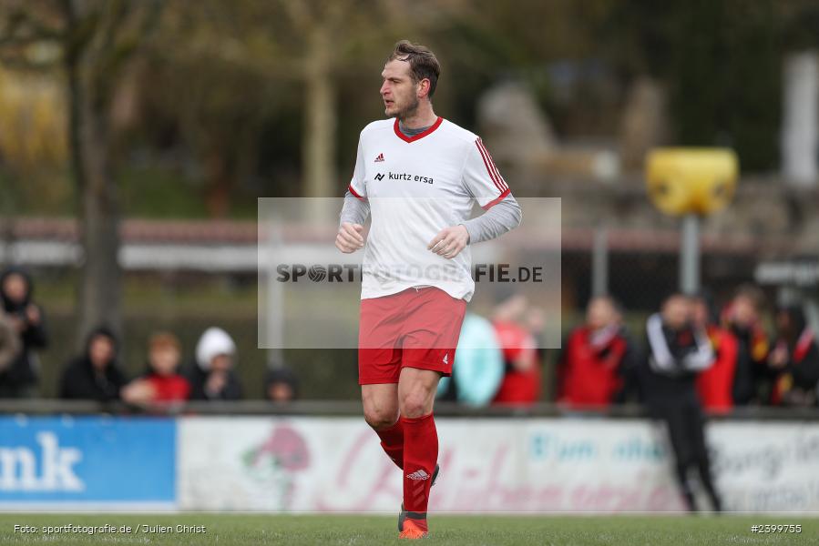 Sportgelände, Rieneck, 24.03.2024, sport, action, BFV, Fussball, März 2024, Kreisklasse Würzburg, 18. Spieltag, BCA, SVR, BSC Aura, SV Rieneck - Bild-ID: 2399755