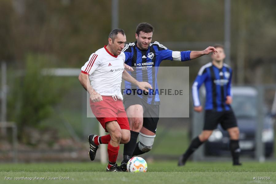 Sportgelände, Rieneck, 24.03.2024, sport, action, BFV, Fussball, März 2024, Kreisklasse Würzburg, 18. Spieltag, BCA, SVR, BSC Aura, SV Rieneck - Bild-ID: 2399759