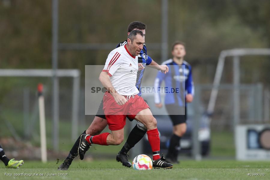 Sportgelände, Rieneck, 24.03.2024, sport, action, BFV, Fussball, März 2024, Kreisklasse Würzburg, 18. Spieltag, BCA, SVR, BSC Aura, SV Rieneck - Bild-ID: 2399760