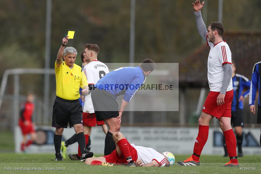 Sportgelände, Rieneck, 24.03.2024, sport, action, BFV, Fussball, März 2024, Kreisklasse Würzburg, 18. Spieltag, BCA, SVR, BSC Aura, SV Rieneck - Bild-ID: 2399763