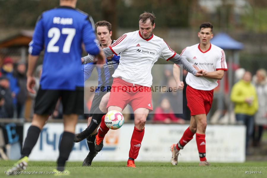 Sportgelände, Rieneck, 24.03.2024, sport, action, BFV, Fussball, März 2024, Kreisklasse Würzburg, 18. Spieltag, BCA, SVR, BSC Aura, SV Rieneck - Bild-ID: 2399774
