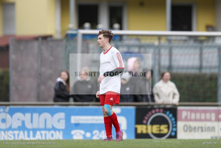 Sportgelände, Rieneck, 24.03.2024, sport, action, BFV, Fussball, März 2024, Kreisklasse Würzburg, 18. Spieltag, BCA, SVR, BSC Aura, SV Rieneck - Bild-ID: 2399779