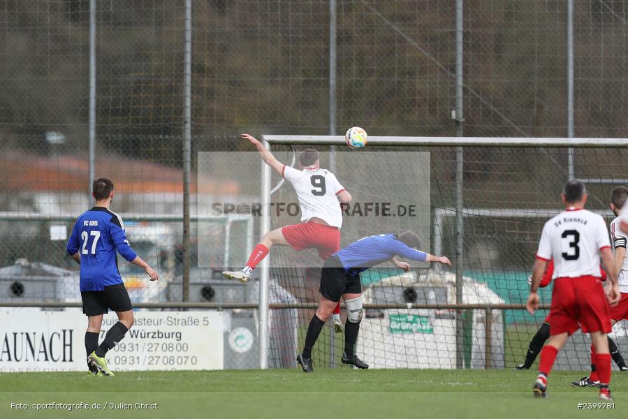 Sportgelände, Rieneck, 24.03.2024, sport, action, BFV, Fussball, März 2024, Kreisklasse Würzburg, 18. Spieltag, BCA, SVR, BSC Aura, SV Rieneck - Bild-ID: 2399781