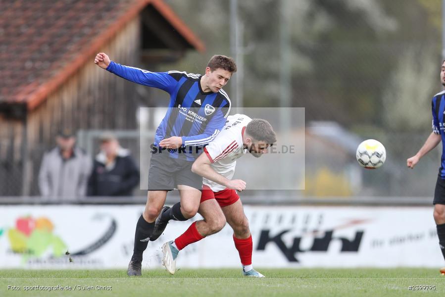 Sportgelände, Rieneck, 24.03.2024, sport, action, BFV, Fussball, März 2024, Kreisklasse Würzburg, 18. Spieltag, BCA, SVR, BSC Aura, SV Rieneck - Bild-ID: 2399795